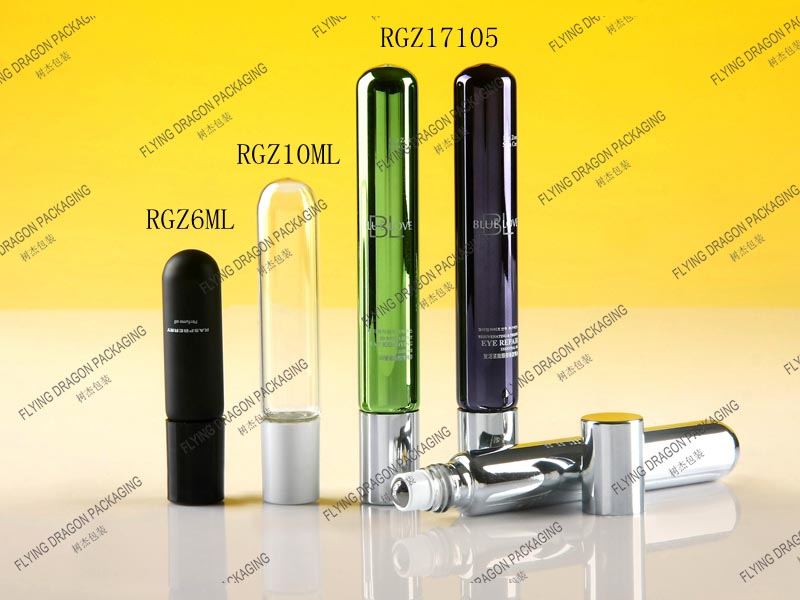 6-15ML 圆底滚珠瓶 旅行装香水滚珠瓶 ; 容量可定制 [[RGZ(2)]