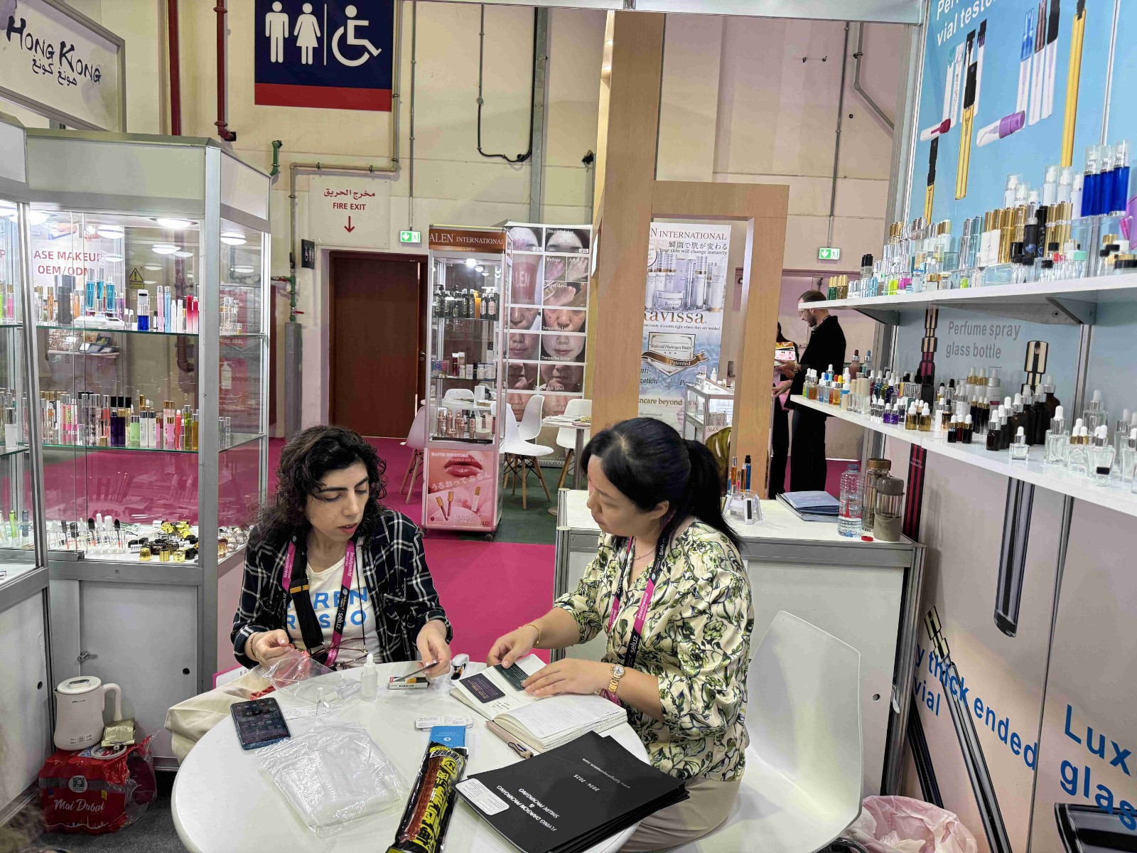 2024年Beautyworld迪拜国际美容展