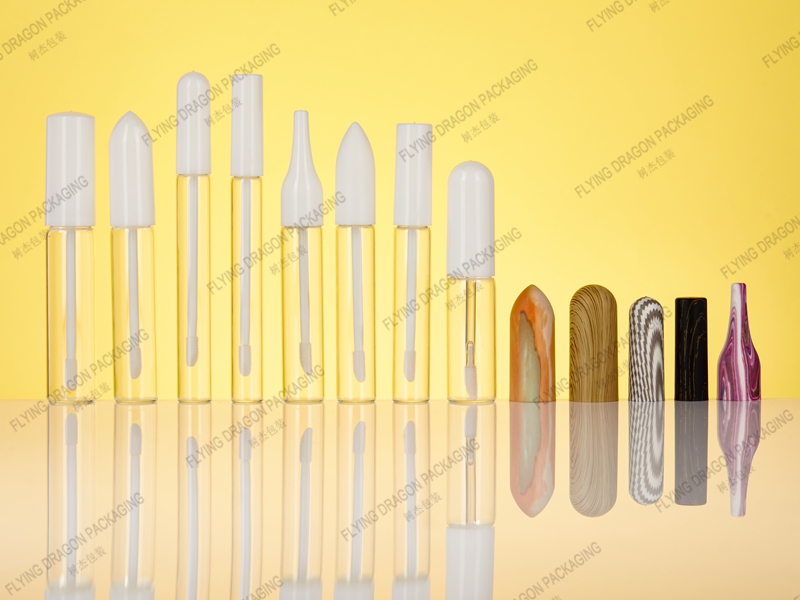 10ML 唇彩玻璃瓶 便携式唇彩瓶 旅行装化妆瓶 [LG series]